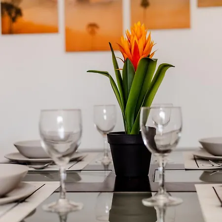 Appartement Mambo *