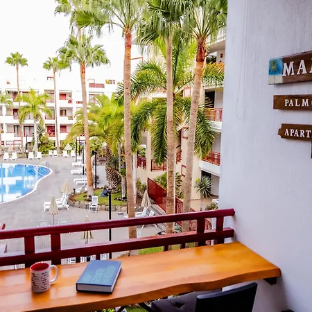 Mambo Palm-mar