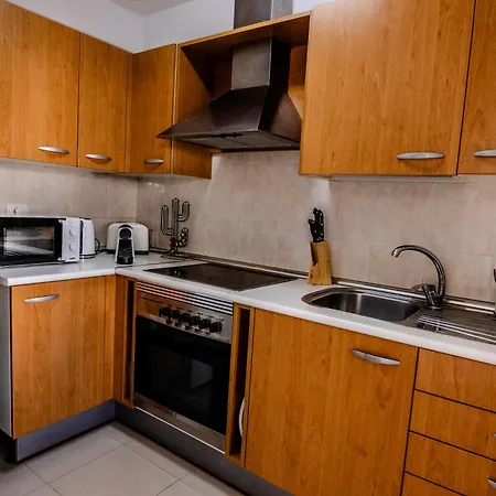 Appartement Mambo *