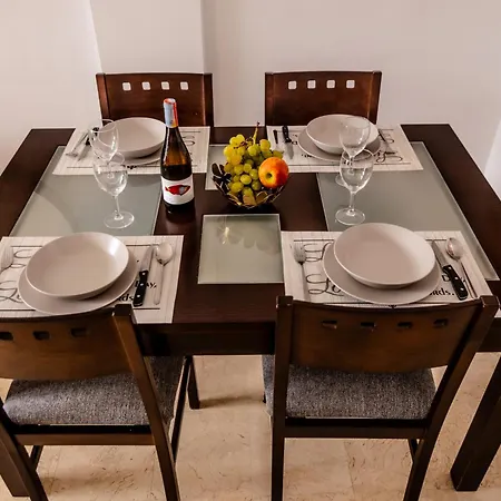 Appartement Mambo *