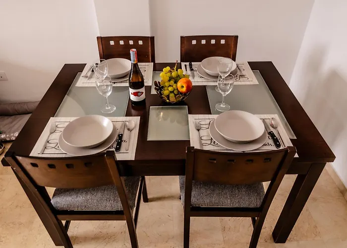 Διαμέρισμα Mambo *